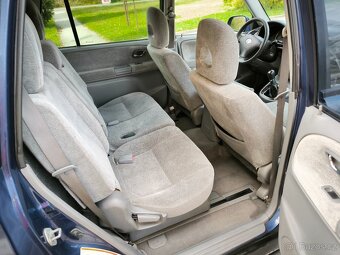 SUZUKI GRAND VITARA XL-7 2.0 TD 80kw, r.v. 2005, STK 11/2025 - 14
