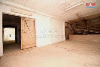 Pronájem skladu, 3652 m², Kratonohy, ul. KRATONOHY - 14