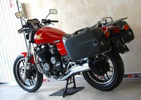 Honda CBX 650 E - hezký stav - 14