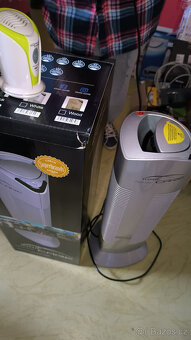 Čistička vzduchu Ionic-Care Triton X6 - nová - 14