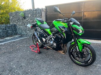 Kawasaki z900 - 14