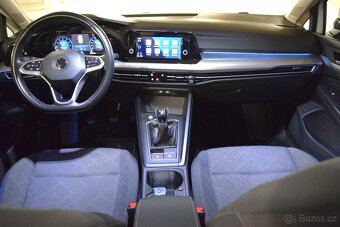 Volkswagen Golf 1.5 TSi LIFE IQ HD MATRIX nové ČR rv 2021 - 14
