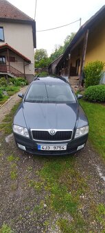 Škoda Octavia 1,9tdi, dsg - 14