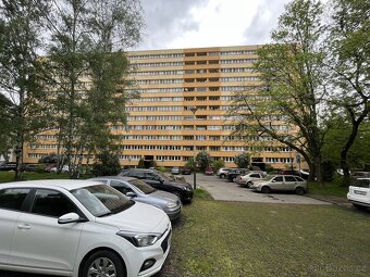 Pronájem bytu 2+1 o rozloze 50 m2, ulice Bulharská,  Ostrava - 14