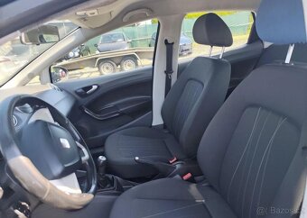 Seat Ibiza 1.2i Klima, Tempomat benzín manuál 51 kw - 14