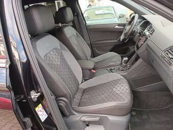VW Tiguan 2.0TDI 147kW 4x4 DSG R-Line 39tkm Virtual ACC Navi - 14