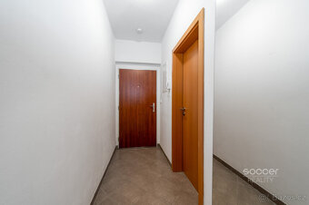 Prodej bytu 1+kk/B/S, 26m2, Praha 10 - Horní Měcholupy, Horn - 14