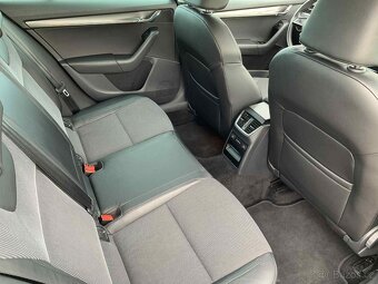 Škoda Octavia 3 Facelift 2.0 TDi 135 kW/DSG/4X4/Style/Tažné - 14
