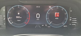 Škoda Octavia 4 TSi benzin 2022 STYLE NAVI kessy laneasist - 14