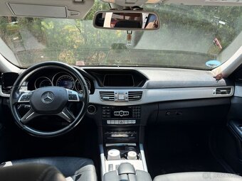 Mercedes-Benz E200 BlueTEC - 14