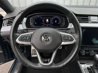 VW Passat B7 R-LINE 2.0 TDI 140kw DSG 2020 - 14