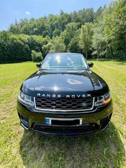 Range Rover Sport 2018 Top stav - 14