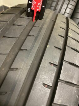 ORIGINAL ALU KOLA KIA RIO 205/45/17 - 14