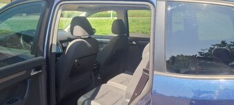 🔹Volkswagen Touran 1.6 TDI (2011) panorama,nový model 🔹 - 14