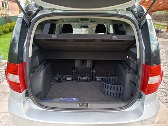 Škoda Yeti 1.6 TDI 77 kW ABMIENTE DOVOZ ITALIE - 14