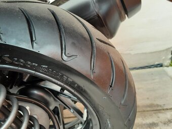 Yamaha X-Max 400, 2016, moc pěkný stav, poTK - 14