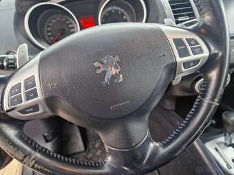 Peugeot 4007 4x4 Lpg - 14