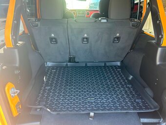 Jeep Wrangler Unlimited Rubicon 2021 - 14