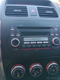 SUZUKI SX4 2,0i AUTOMAT 107kw - 14