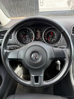 VOLKSWAGEN GOLF VI TEAM 1.6 TDI 77 KW  2011 - 14