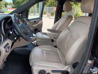 Mercedes-Benz Třídy V - 14