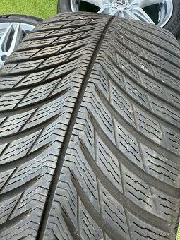 Mercedes E-CLASS W213 - ORIGINÁLNÍ AMG ZIMNÍ SADA - 14