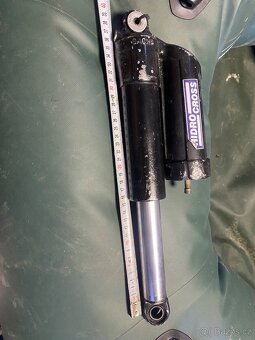 Jawa soutěžní ČZ motokros - 14