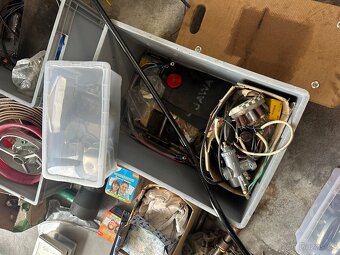 Jawa Velorex 16/350 - 14