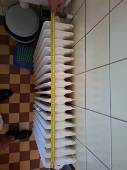 Článkové litinové radiátory - 14
