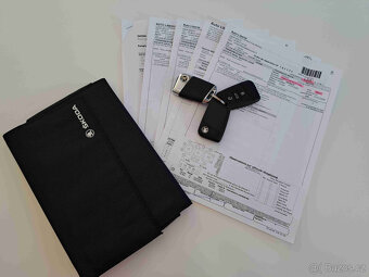 Škoda Superb 2,0 TDI DSG SCOUT – 1682 - 14