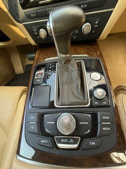 Audi A6 3.0TFSI quattro - 14