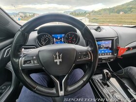 Maserati Levante 3.0 diesel 202kW 600nm r.v.2018 - 14