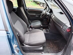 Opel Meriva 1.4 66kw 2009 - 14