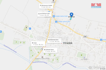 Prodej pozemku k bydlení, 892 m², Hrádek - 14