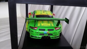 PORSCHE, MCLAREN, MERCEDES, BMW. Minichamps 1/18 - 14