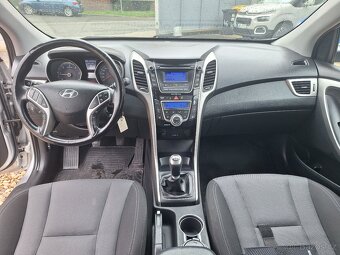 Hyundai I30 1.6 CRDi 81KW Nové v ČR, S.Kniha DPH, Trikolor - 14