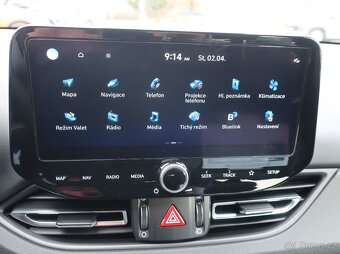 Hyundai i30 WG 1.5T-GDi NLINE PRMIUM AUTOMAT ZÁRUKA DPH - 14