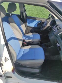 Škoda Fabia II 1,2i,  nová STK - 14