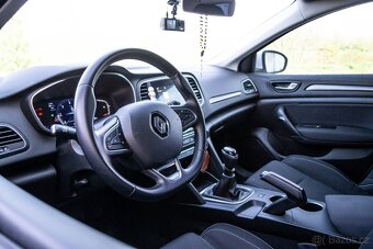 Renault Mégane Blue dCi 115 Zen - 14