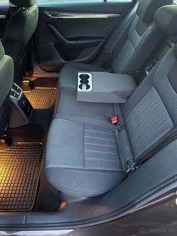 Škoda Octavia combi 2.0 TDi style plus DSG - 14