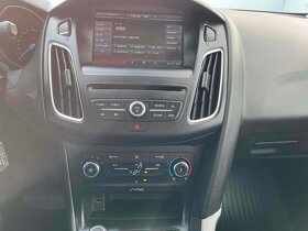 Ford Focus 1.6 Duratorq TDCI, Tažné - 14