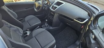 Peugeot 207 1.4i 54kw Comfort PC KLIMA 10/2009 EURO5 - 14