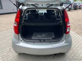 Suzuki Splash 1.2i 63KW, Vyšší nastupování, Nová STK, Servis - 14