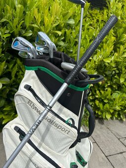 Prodám dámský golfový set MIZUNO / CALLAWAY - 14