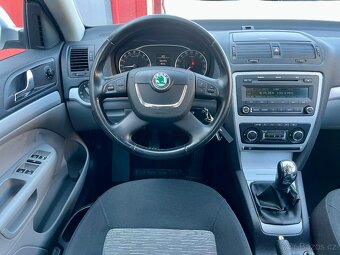 Škoda Octavia 1.6TDi / KLIMA / 2009 - 14