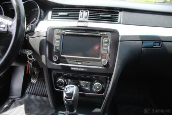 Škoda SUPERB combi 2.0TDi 125kW - 4x4 - tažné - 14