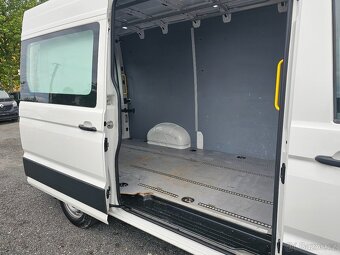 VW Crafter 2,0TDi 130KW L2H2 Highline 2018 NAVI, KLIMA, TZ - 14