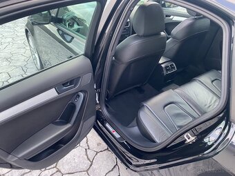 Audi S-line A4 b8 2.0tdi sedan Top - 14