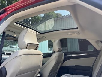FORD MONDEO 2,0 TDCI,132 KW,ROK 11/2014,NAJ 127 TKM,DOHODA - 14