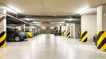 Pronájem nadstandartního bytu 3+kk se 2 balkony, 76m2, Vinoh - 14